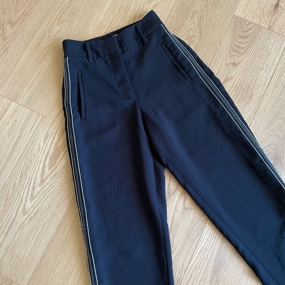 Aritzia Wilfred Tie-Front Pants - Picture 2 of 3